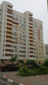 Белгород, улица Буденного, дом 17В